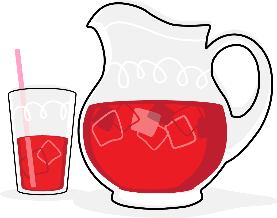 1180x928 Drink Clipart Punch