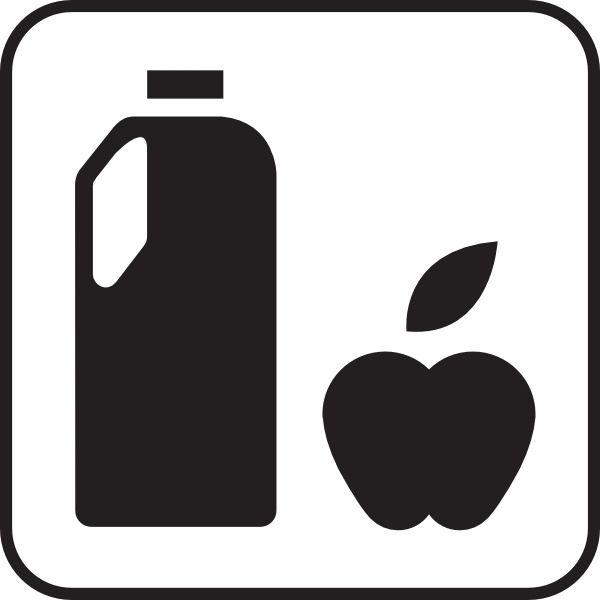 600x600 Food And Drinks Clip Art Free Vector In Open Office Drawing Svg