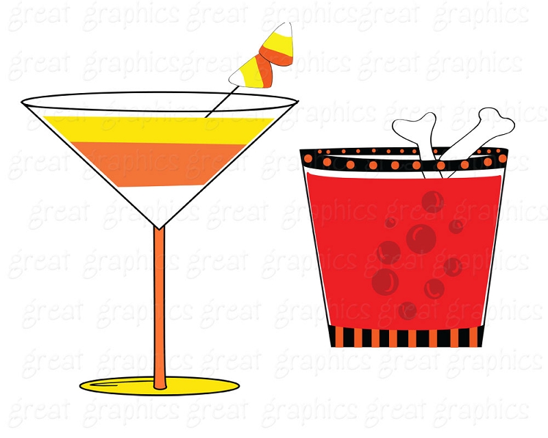 800x640 Cocktail Drinks Clip Art