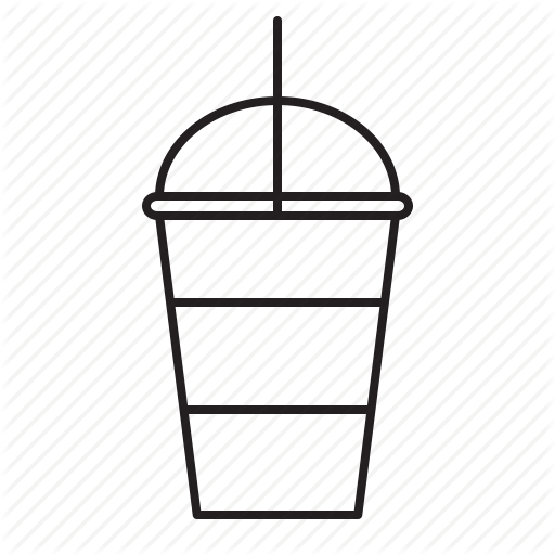 512x512 Clip Art Starbucks Drinks Clipart