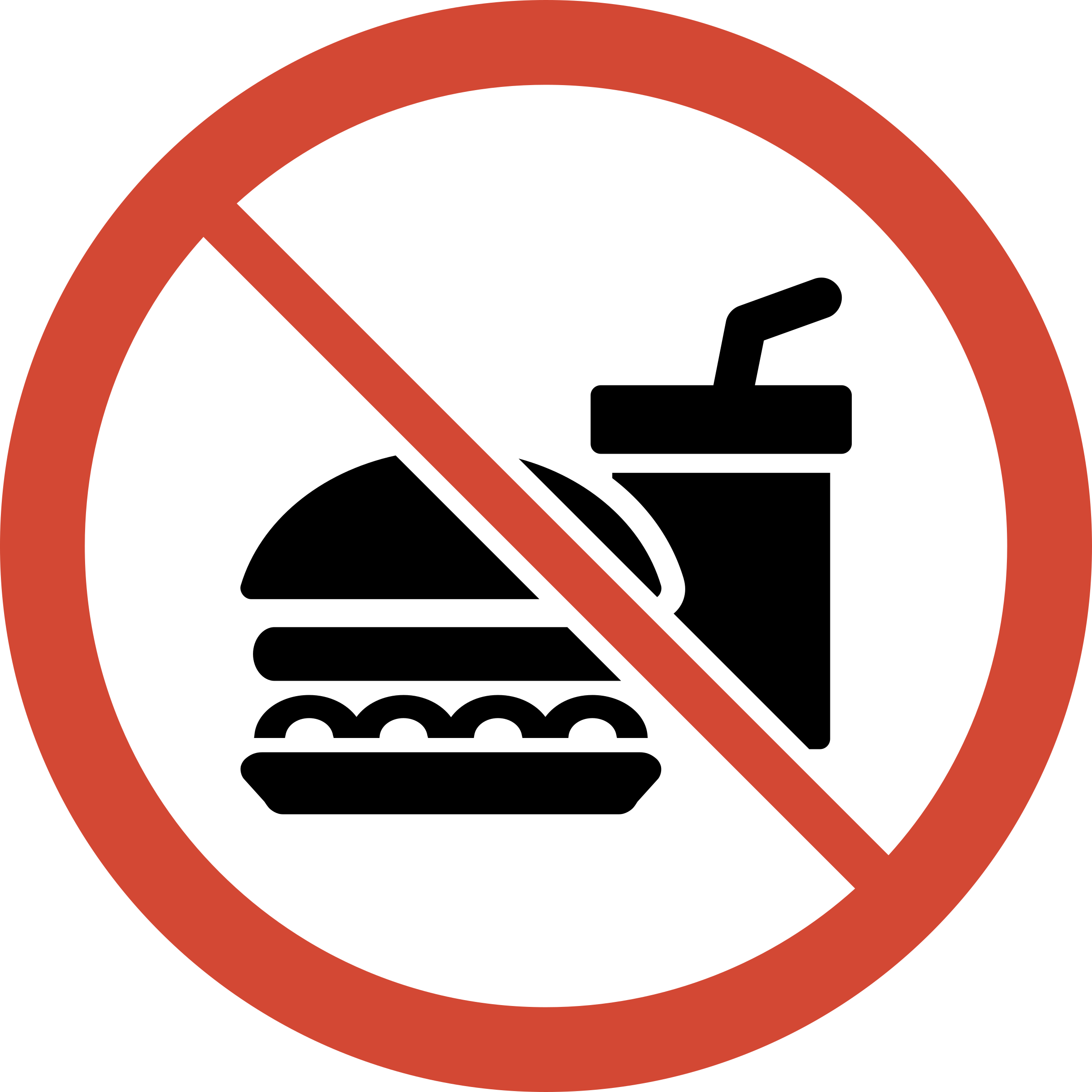 2400x2400 Prohibited Sign Prohibited Food Gallery Clip Art