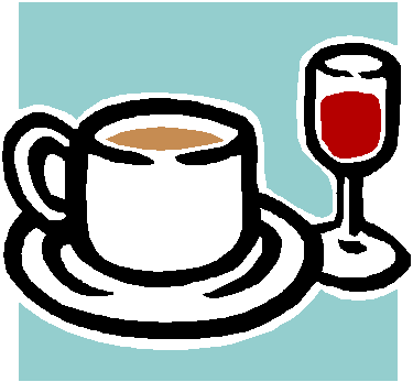 375x347 Drink Clipart Beverage