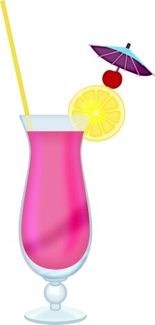 224x470 Cocktail Screwdriver Png Clipart Clipart Clip Art