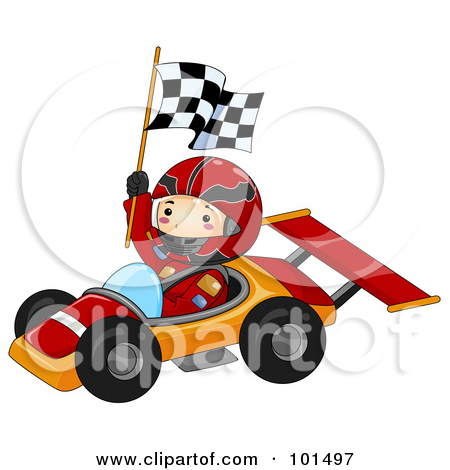 450x470 Clip Art Race Car Driver Clipart