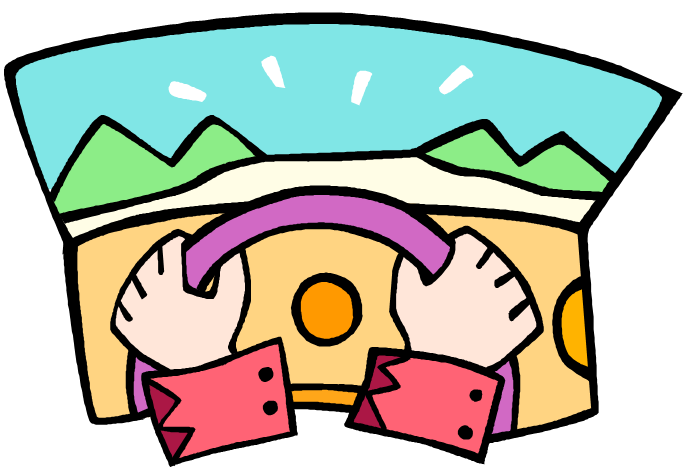 688x473 Driving Clip Art Clipart Panda