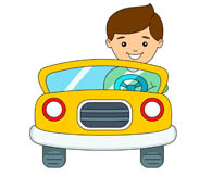 Driving Clipart | Free download on ClipArtMag