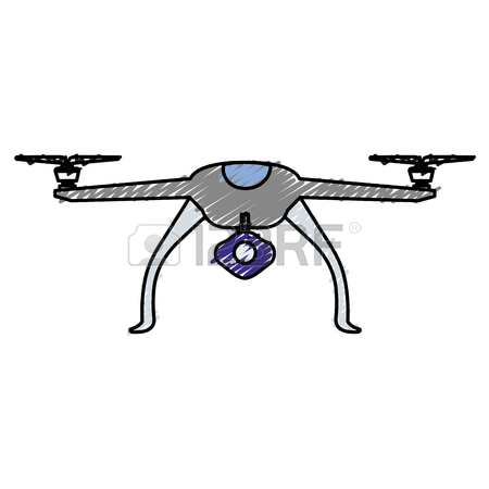 Drone Clipart