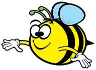 191x140 Cute Bumble Bee Clip Art And Fun Bee Facts