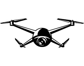340x270 Drone Clipart Etsy