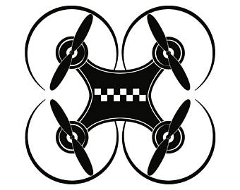340x270 Drone Svg File Etsy