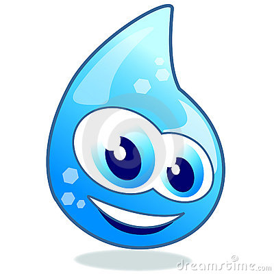 Drop Of Water Clipart