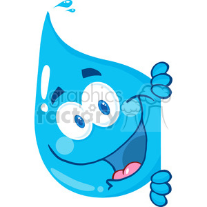 300x300 Water Drop Clipart Clip Art Border