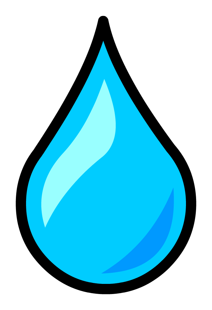 692x1009 Water Clipart Water Droplet