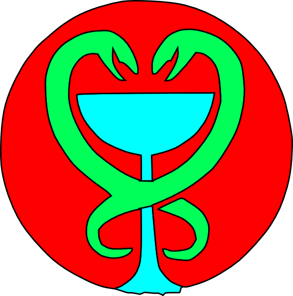 594x600 Drug Clipart