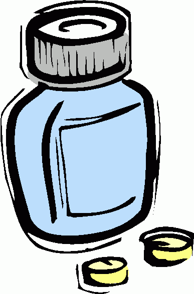 387x588 Clipart Medical Drugs