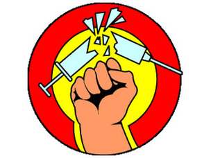 304x228 No Drugs Clipart