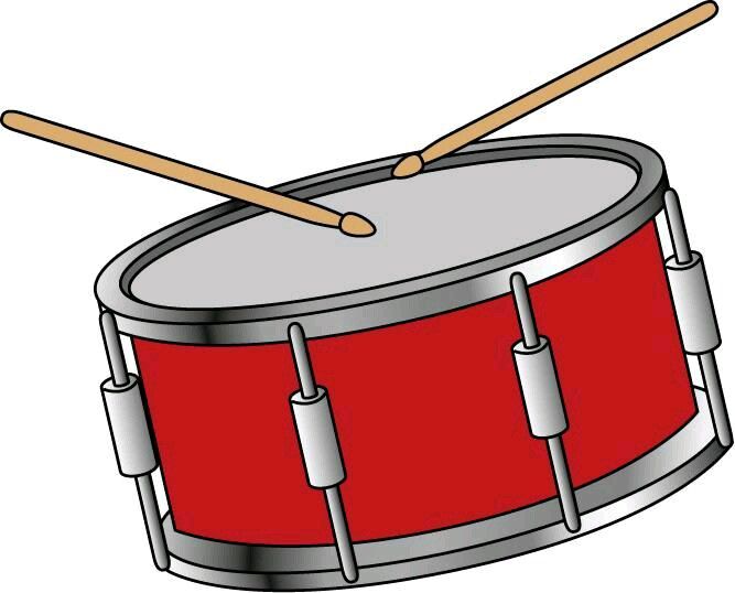 667x538 Drum Clipart 7 Hangszerek Images On Musical