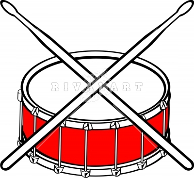 400x367 Instrument Clipart Snare Drum