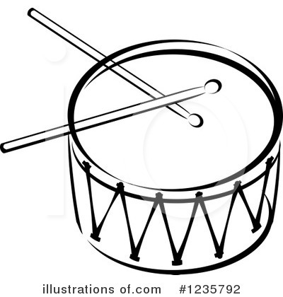 400x420 Drum Clipart