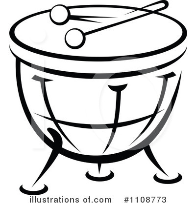 400x420 Drums Clipart