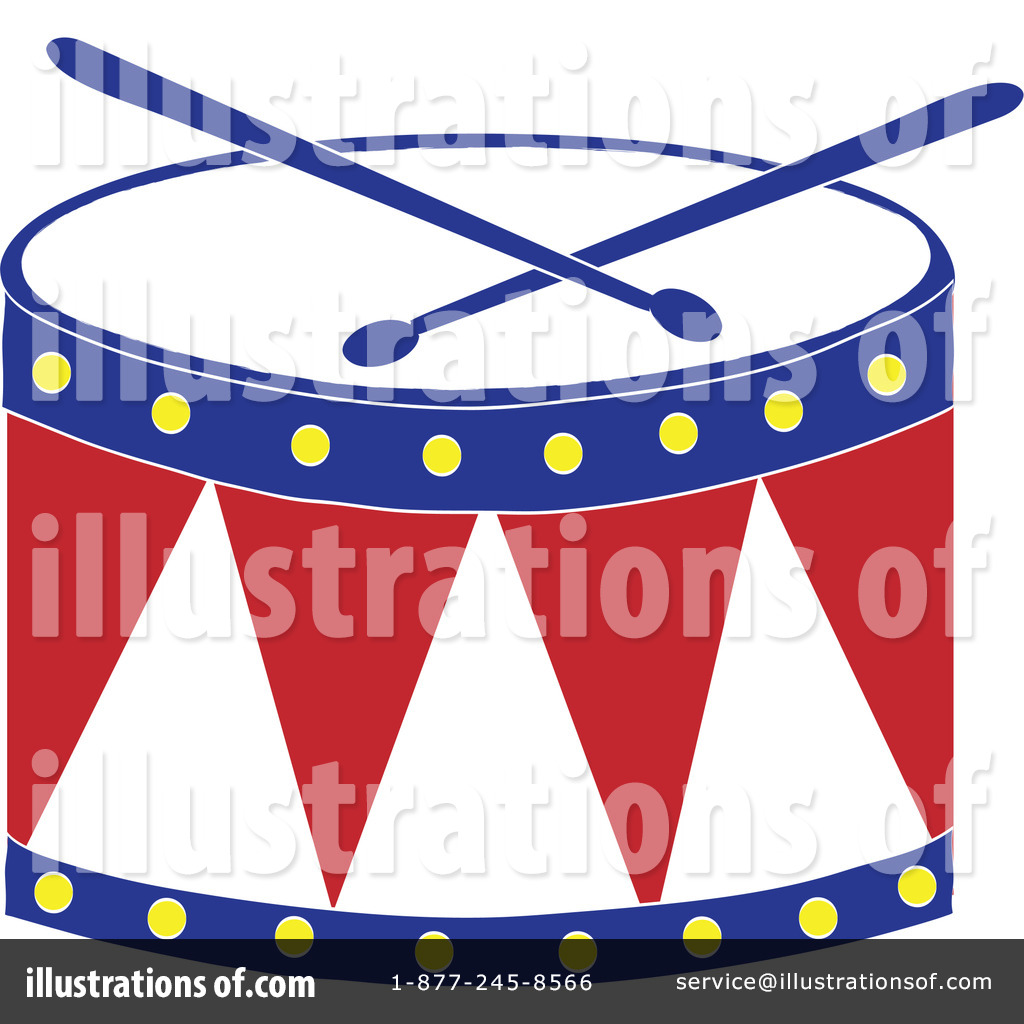 1024x1024 Drum Clipart
