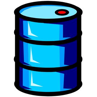 325x325 Barrel Clipart Water Drum