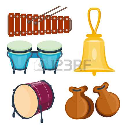 450x450 Musical Drum Wood Rhythm Music Instrument Series Set Of Percussion