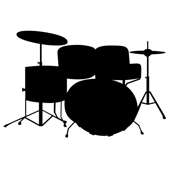 541x541 Set Clipart Silhouette