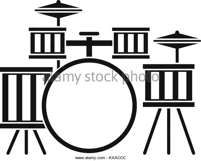 640x514 Drum Kit Black And White Stock Photos Amp Images