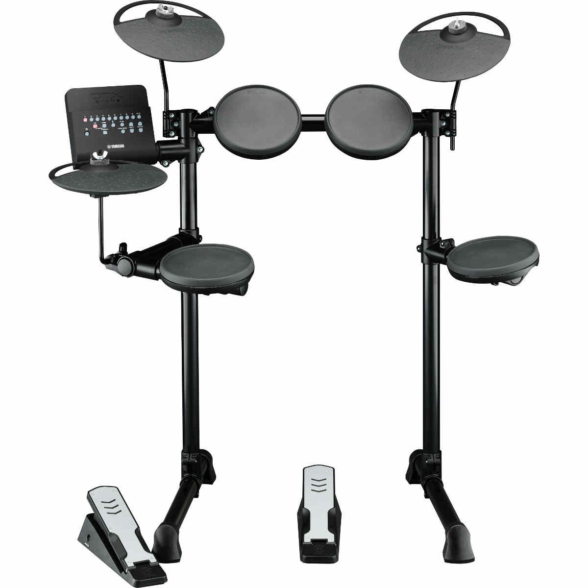 1200x1200 Yamaha Dtx400k Electronic Drum Kit Bundle Dawsons Music