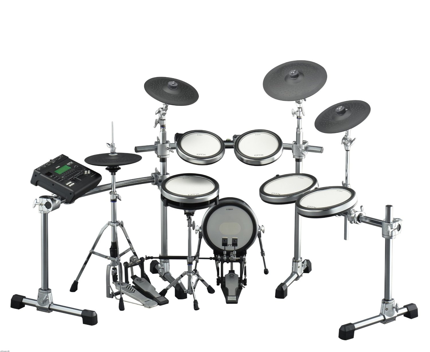 1500x1230 Dtx950k Electronic Drum Kit Review