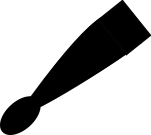 298x267 Drum Stick Variation Clip Art