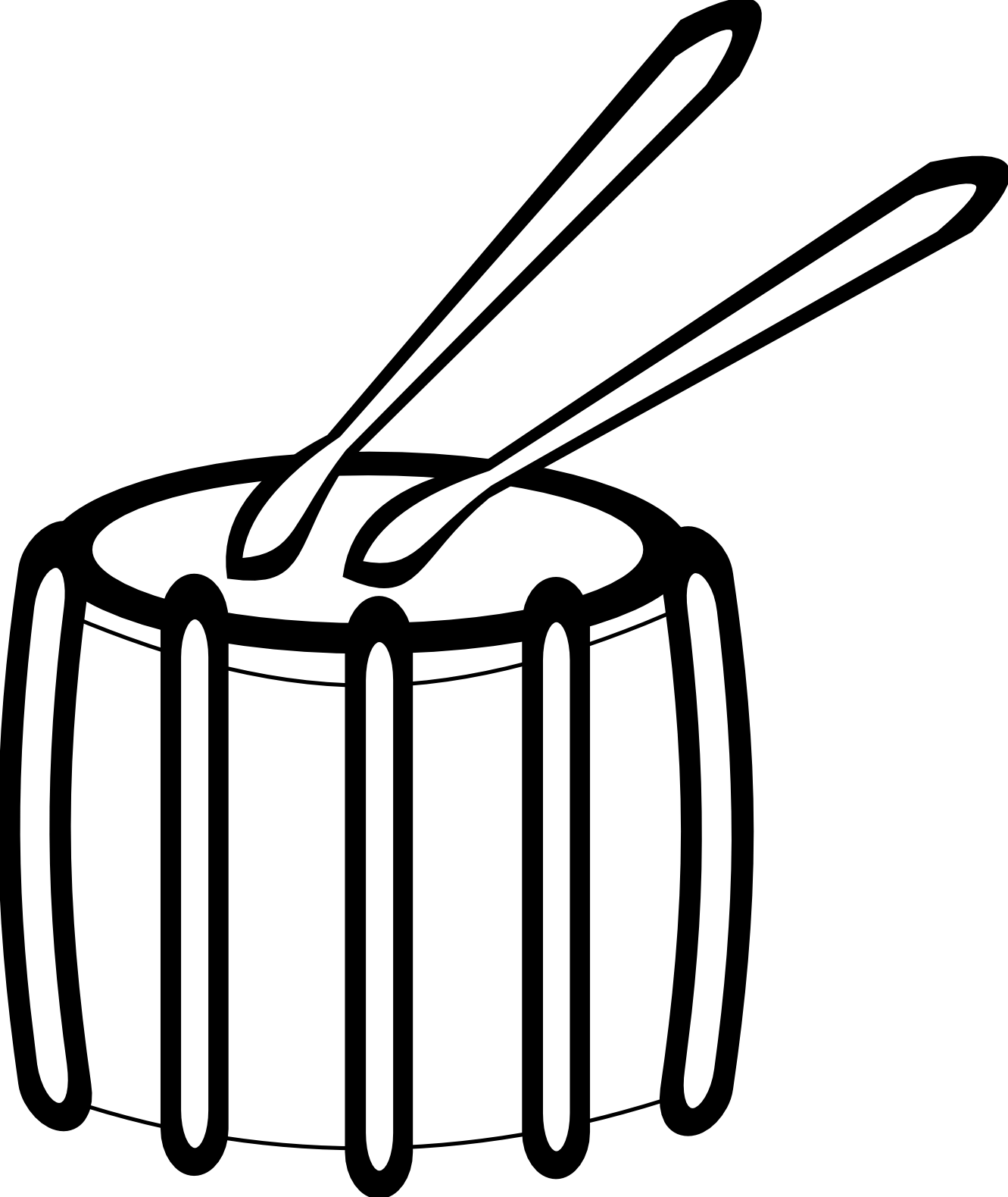 1331x1579 Drumline Cliparts