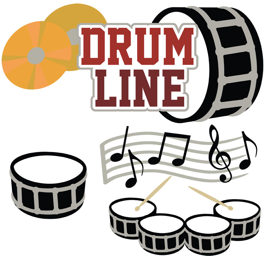 863x837 Graphics For Drumline Graphics