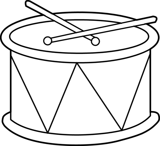 550x502 Snare Drum Clip Art Many Interesting Cliparts