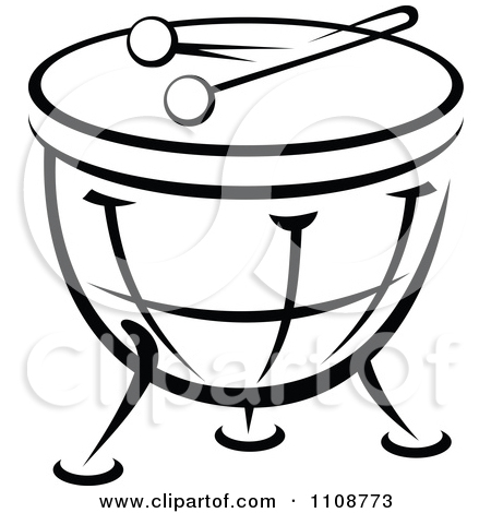 450x470 Drums Clip Art