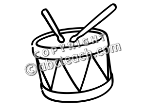 300x225 Drum 20clipart Clipart Panda