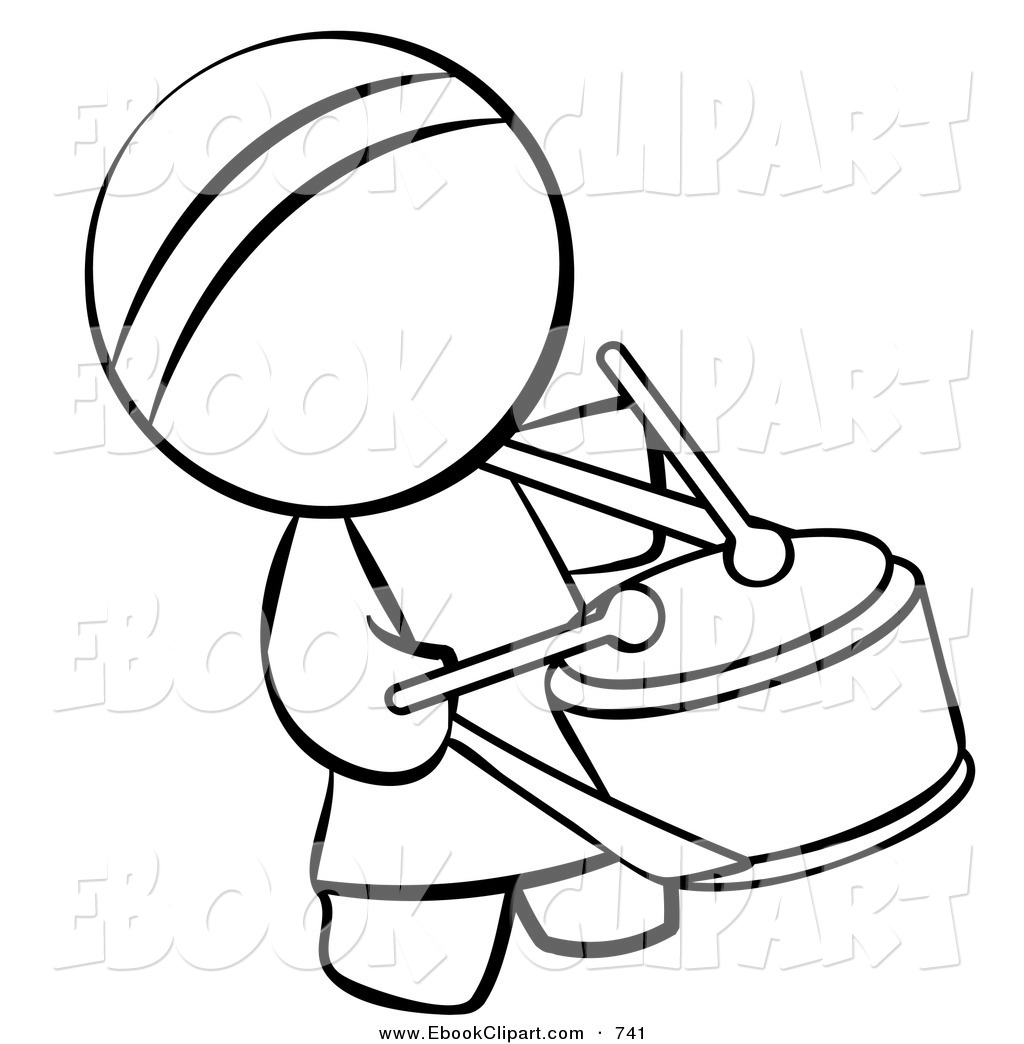 1024x1044 Vector Clip Art Of A Black And White Outline Of A Human Factor