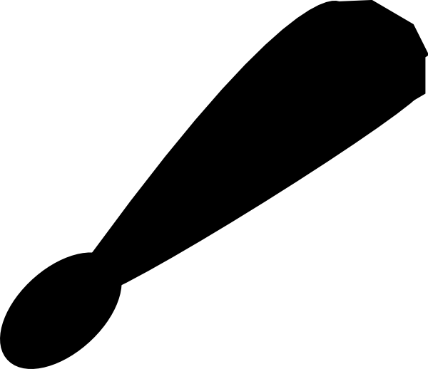 600x518 Drumstick Clip Art