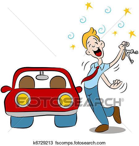 450x470 Clipart Of Drunk Driver K6729213