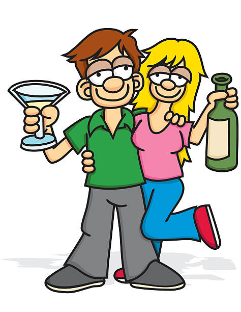 Drunk Clipart | Free download on ClipArtMag