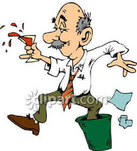 273x300 Drunk People Clip Art Cliparts