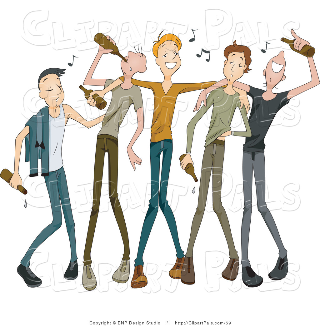 1024x1044 K.o.p.e.l. Clipart Drunk