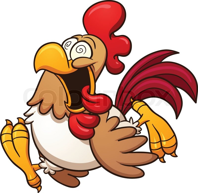 800x778 Chicken Clipart Drunk
