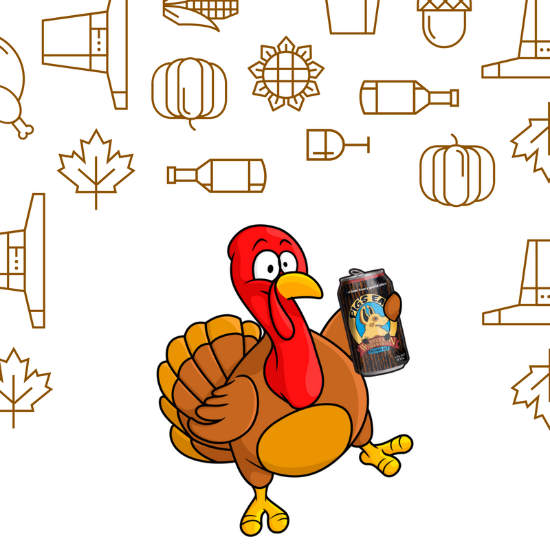 800x800 Get Your Turkey Drunk This Thanksgiving (For The Best Tasting Bird)!