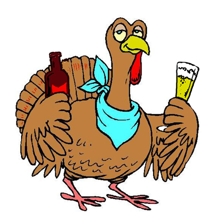 432x432 Drunk Turkey