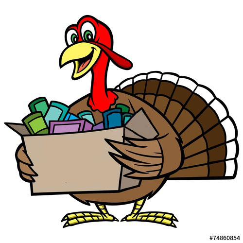 500x500 Coloring Book And Pictures To Color For Thanksgiving Day