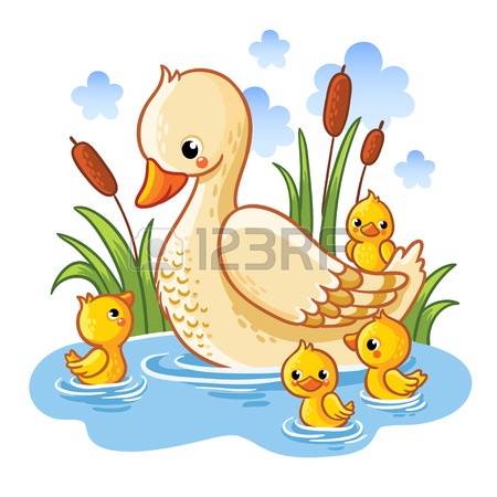 450x450 Pond Clipart Farm Duck
