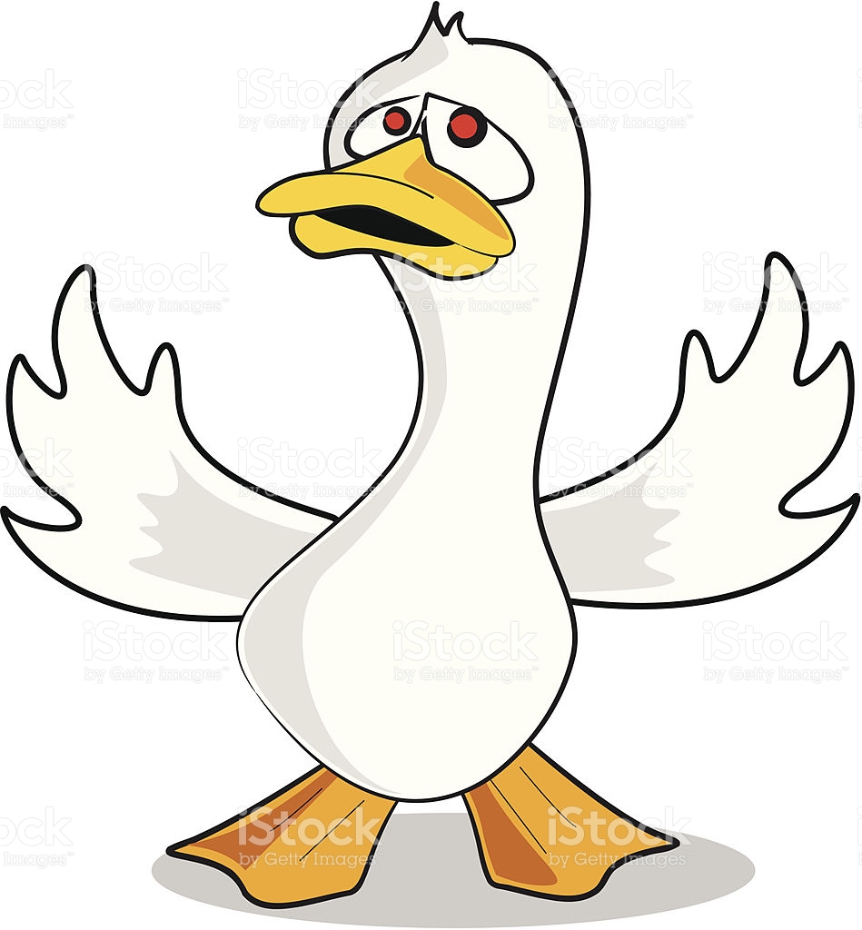 949x1024 Duck Clipart Sad