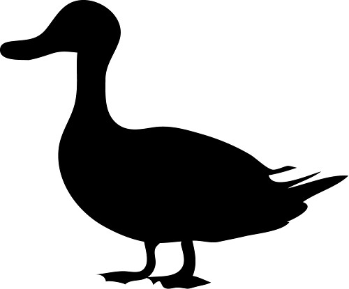 500x415 Duck Clip Art Free Clipart Images 6